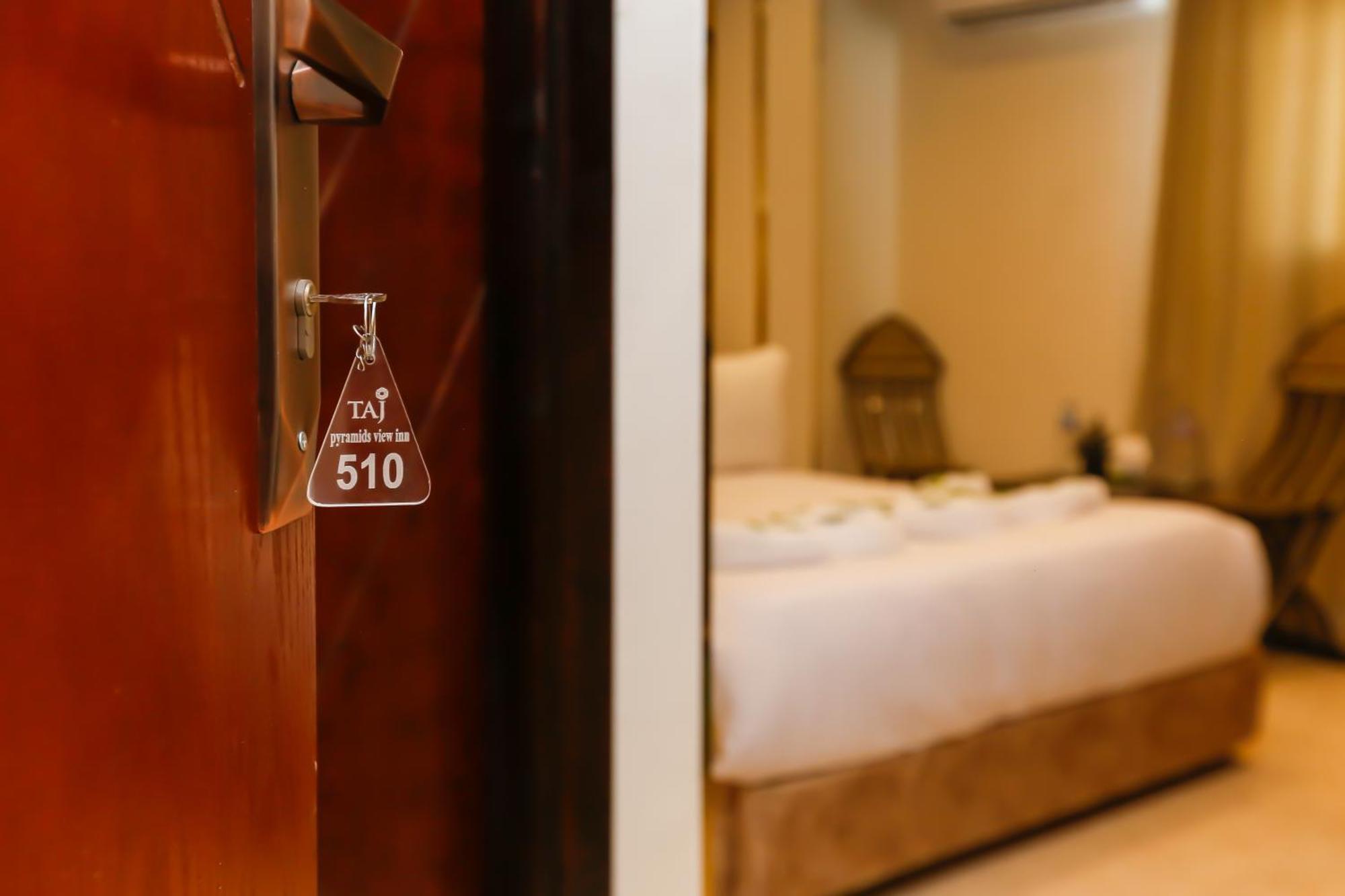 Taj Pyramids View Inn Kafrat al Jabal ภายนอก รูปภาพ